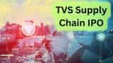 TVS Supply Chain IPO opens 10 August know Anil Singhvi call before investing in this issue