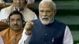 No Confidence Motion PM Narendra Modi in Lok Sabha live speech inportant points highlights