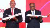 Air India rebranding tata group airline Unveils new logo color see details inside