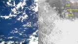  Chandrayaan-3 Before landing on the moon Chandrayaan took pictures of Earth and Moon ISRO shared know latest update