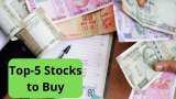 Best fundamental stocks to buy today brokerage bullish on Cyient Zomato Ashok Leyland BOB Exide Inds share check target