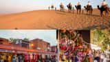 Rajasthan places to visit best markets for shopping in affordable price in jaipur jaisalmer jodhpur udaipur Rajasthan Tourism