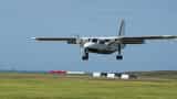westray to papa westray journey in scotland by loganair flight Shortest Air Journey in the world interesting facts