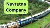 Indian Railway company RVNL Q1 Results this Navratna stock gave 300 percent return in one year know details