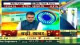 Mr. K Natarajan, कार्यकारी निदेशक और सीओओ, गैलेक्सी सर्फैक्टेंट्स ने ज़ी बिजनेस के साथ बातचीत की
