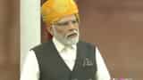 independence day 2023 latest updates PM modi full speech from lal quila check details here