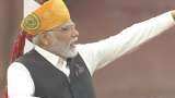 PM Modi Speech video Parivarjan deshvasiyon words PM Modi speech highlights on independence day 2023 celebration