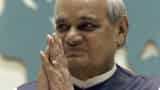 Atal Bihari Vajpayee 5th Death Anniversary pm narendra modi pays homage to former Prime Minister Atal Bihari Vajpayee 