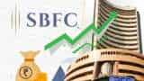 SBFC Finance IPO Listing today check share price on BSE NSE investors get profit know calculation