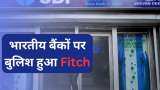 Fitch bullish on Indian Banks despites Interest hike and High Inflation NPA down to 10 years low check full report 