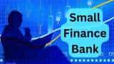 Ujjivan Small Finance Bank included smallcap index expert target 62 rupees
