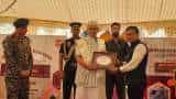 Lieutenant Governor of Jammu Kashmir Manoj Sinha inaugurates CT Scan Centre for the Indian Army 92 Base Hospital in Srinagar