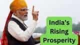 PM Narendra Modi in LinkedIn post hails economic prosperity and India remarkable progress 