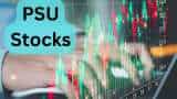 Jio Financial listing 21 August radar on PSU Stocks and PSU Bank stocks