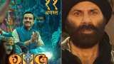 Box Office Collection Gadar 2 Breaks Bajrangi Bhaijaan and War 2 collection OMG 2 hits century