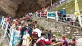 Amarnath Yatra to be temporarily suspended from Aug 23 due to decrease in number of devotees