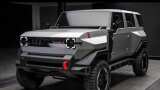 thar e electric car latest update anand mahindra shares video how this suv car run off road see here 
