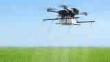 Kisan Drone Yojana farmers to get 5 lakh rupees subsidy on drone purchase