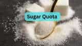 Centre provides additional allotment of 2 LMT sugar in domestic quota for the month of August 2023
