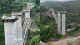 Mizoram Railway Bridge Accident under construction railway bridge collapses 17 dead many trapped pmo announce ex gratia see latest updates