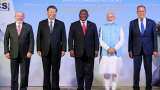 15th BRICS Summit 2023 Argentina Egypt Ethiopia Iran Saudi Arabia and the UAE will be the new members of BRICS
