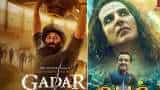 Box Office Collection Gadar 2 stands strong at the end of Week 2 OMG 2 collects 125 cr