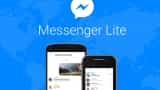 Meta is shutting down the messenger lite app for android users check detail