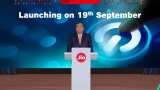 Reliance AGM Mukesh ambani announced Jio Airfiber launch date 19th august ganesh chaturthi check features