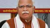 Haryana Government SC Employees to get 20 percent reservation in promotion CM Manohar lal big announcement in haryana assembly