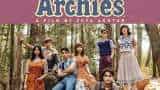 The Archies release date out now on 7th December on Netflix OTT Suhana khan Khushi Kapoor