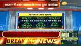 Sensex 79 अंक चढ़कर 66,076 पर बंद