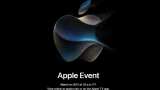 Apple big announcement reveal September wonderlust event date and timing expected to launch iPhone 15 series, Watch Series 9