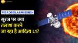 Aditya L1 What is Lagrange Points why did ISRO choose L1 point for the first Sun mission what is the purpose of first solar mission of india