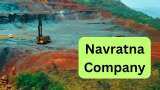Navratna Company NMDC share jumps 4 percent after healthy production and sales growth August