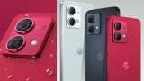 Motorola G84 5G Smartphone launched in India with 256gb storage 5000mah battery check price offer and specs