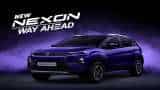 Tata Nexon facelift teased ahead of launch Prices to be announced on 14 September