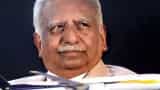 Jet Airways former promoter Naresh Goyal arrested by ED in 538 crore rupee Money Laundering case