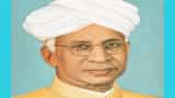 Teachers Day 2023 in india Dr Sarvepalli Radhakrishnan Birthday on 5 september significance history and other facts