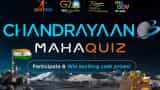 Chandrayaan-3 successful landing MahaQuiz how to participate and winner Cash Rewards price money check list