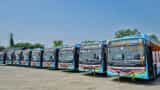 delhi pollution less arvind kejriwal and lg adds 400 electric buses on transport now total no is 800 check future plan