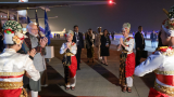 ASEAN-Indian summits PM Modi reaches Indonesia to participate in ASEAN summit gets grand welcome at Jakarta airport