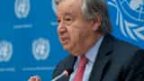 August was the hottest month climate Disruption has begun un secretary general António Guterres alerts know what he said