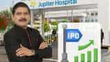 Jupiter Lifeline IPO Subscription lot size allotment status Anil Singhvi Recommendation check more details