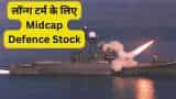 Midcap Defence Stock to BUY Garden Reach Shipbuilders know expert target