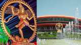 G20 Summit 2023 in delhi India venue Bharat Mandapam pragati maidan Nataraja ashta dhatu statue reason specialities importance message