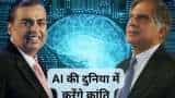 Tata Group and Reliance partnership with NVIDIA a Global Artificial Intelligence Computing leader