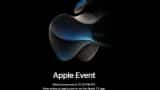 Apple Event 2023 LIVE Streaming for FREE: When and How to Watch iPhone 15 Launch Event 2023 - India, USA, Watch Online, YOUTUBE Link and Latest News