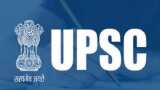 upsc recruitment 2023 apply here for 9 posts application last date for application is 28 september check direct link to apply