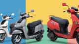 TVS Launches iqube electric scooter in nepal after india single charge 100 km range price specifications features 
