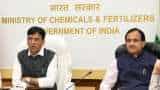 Mansukh Mandaviya urges farmers to cut use of chemicals fertilisers by 20 percent in rabi season